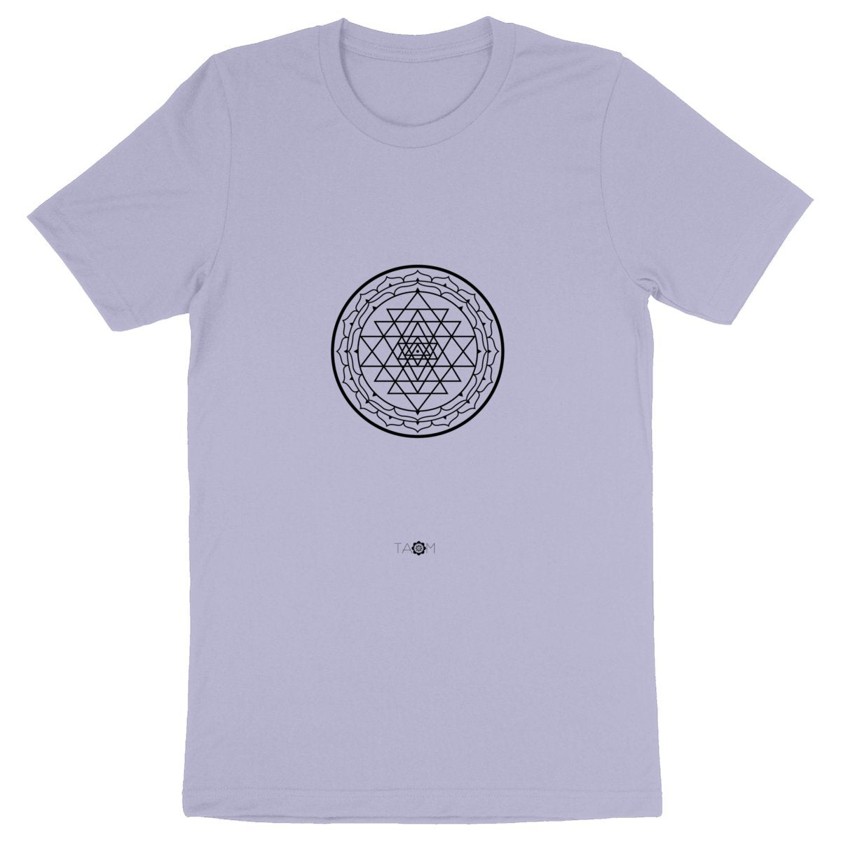 T-Shirt Unisexe SRI YANTRA