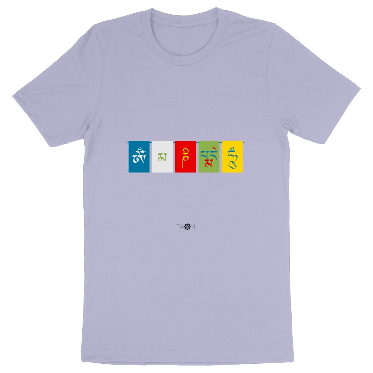T-Shirt Unisexe DRAPEAU Prières