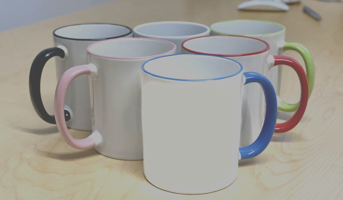 Mug Céramique TAO Calligraphie