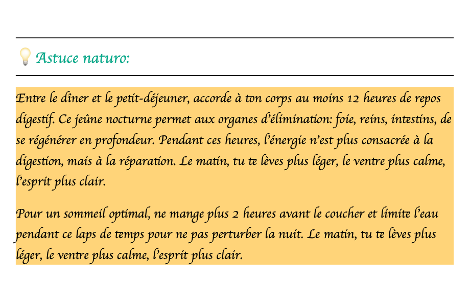 🌿 Ebook:  Les 8 Piliers Essentiels de la Naturopathie