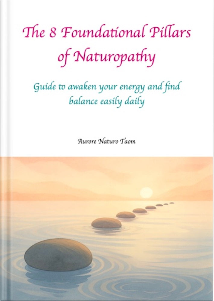 Ebook: The 8 Foundational Pillars of Naturopathy