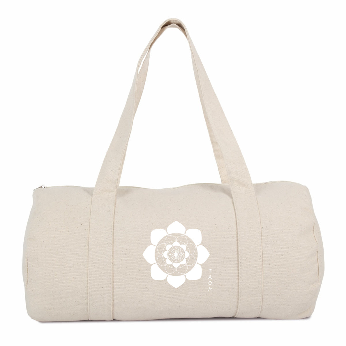 Sac Polochon Mandala Fleur TAOM