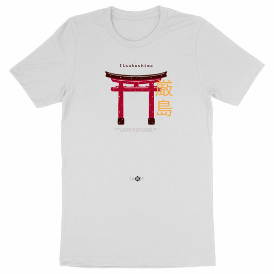T-Shirt Unisexe ITSUKUSHIMA