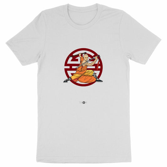 T-Shirt Unisexe MOINE SHAOLIN