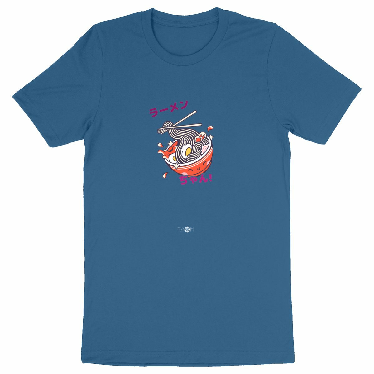 T-Shirt Unisexe RAMEN Naruto