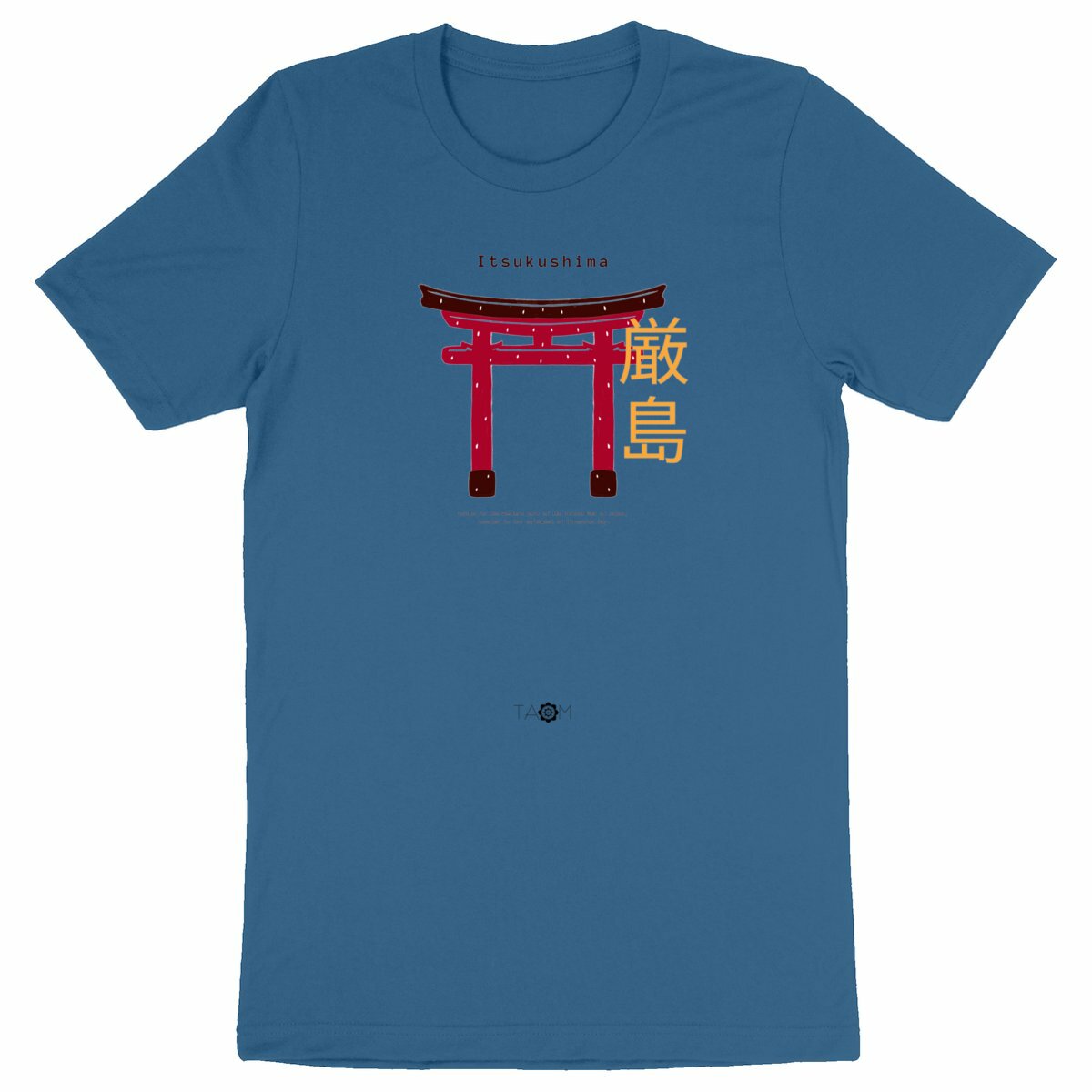 T-Shirt Unisexe ITSUKUSHIMA
