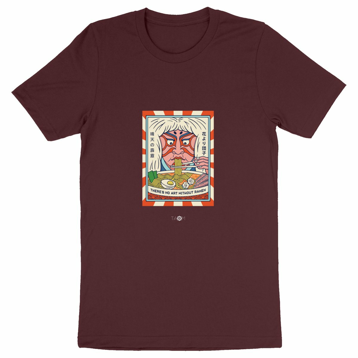 T-Shirt RAMEN Art