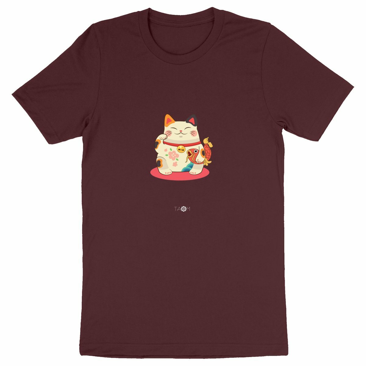T-Shirt  Unisexe LUCKY CAT