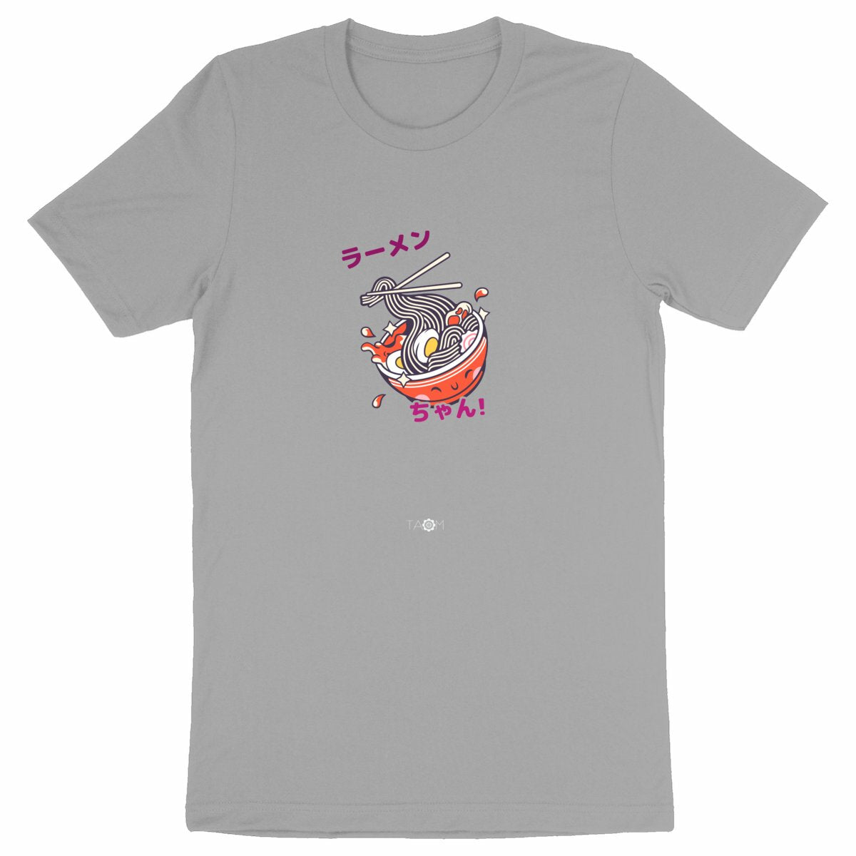 T-Shirt Unisexe RAMEN Naruto