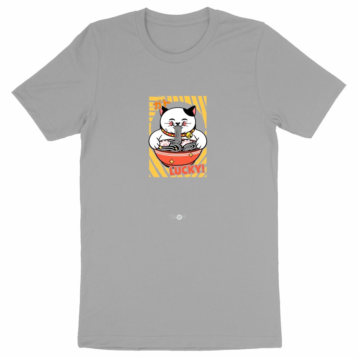 T-Shirt Unisexe RAMEN Lucky