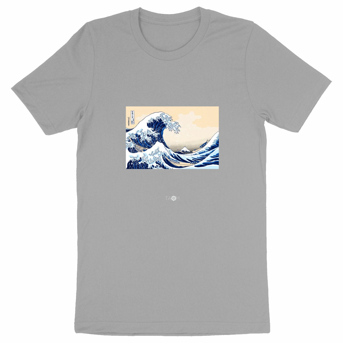 T-Shirt Unisexe VAGUE DE KANAGAWA