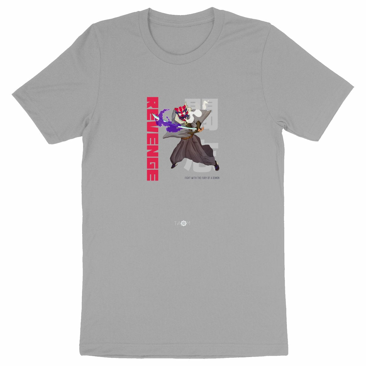 T-Shirt Unisexe REVENGE