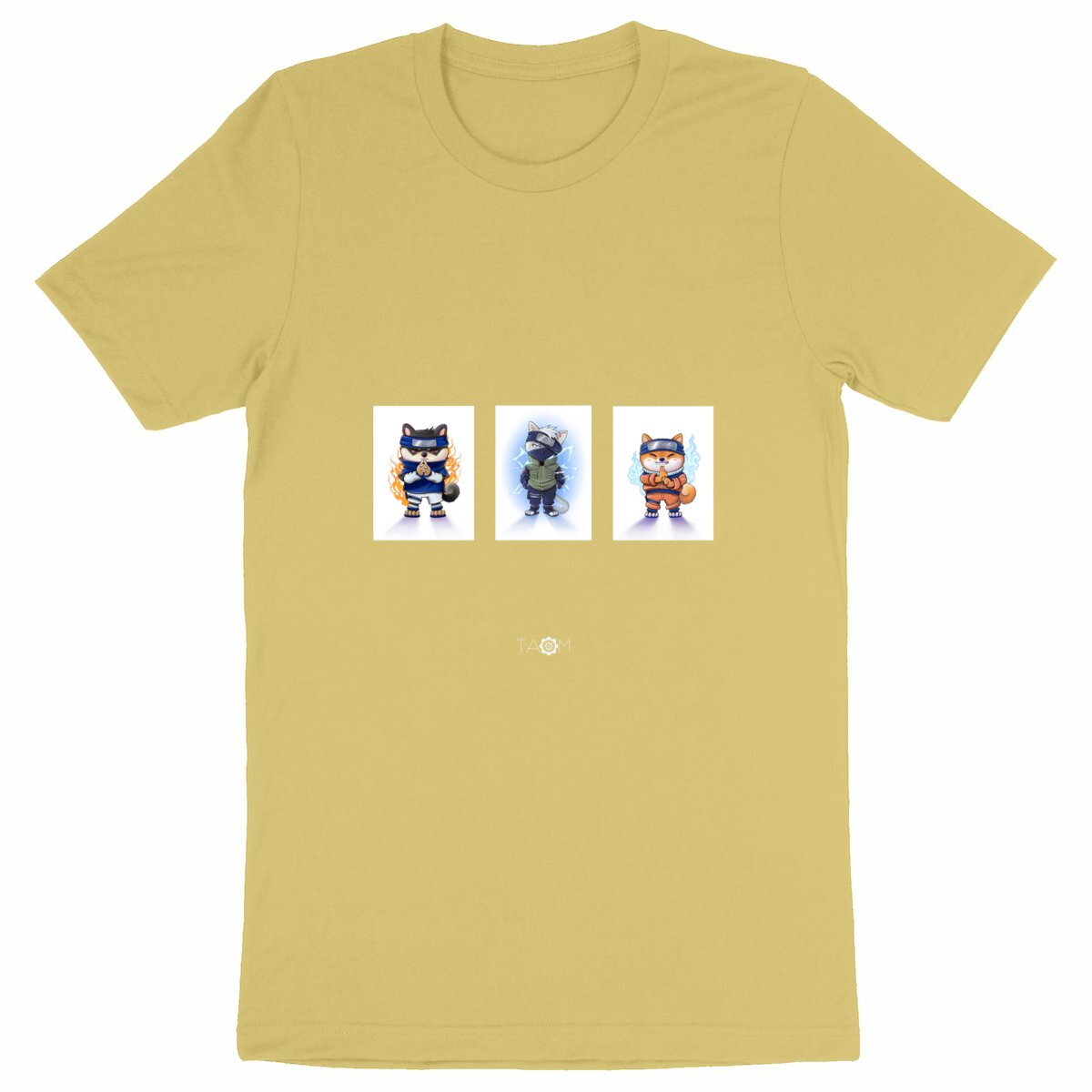 T-Shirt  Unisexe NINJA