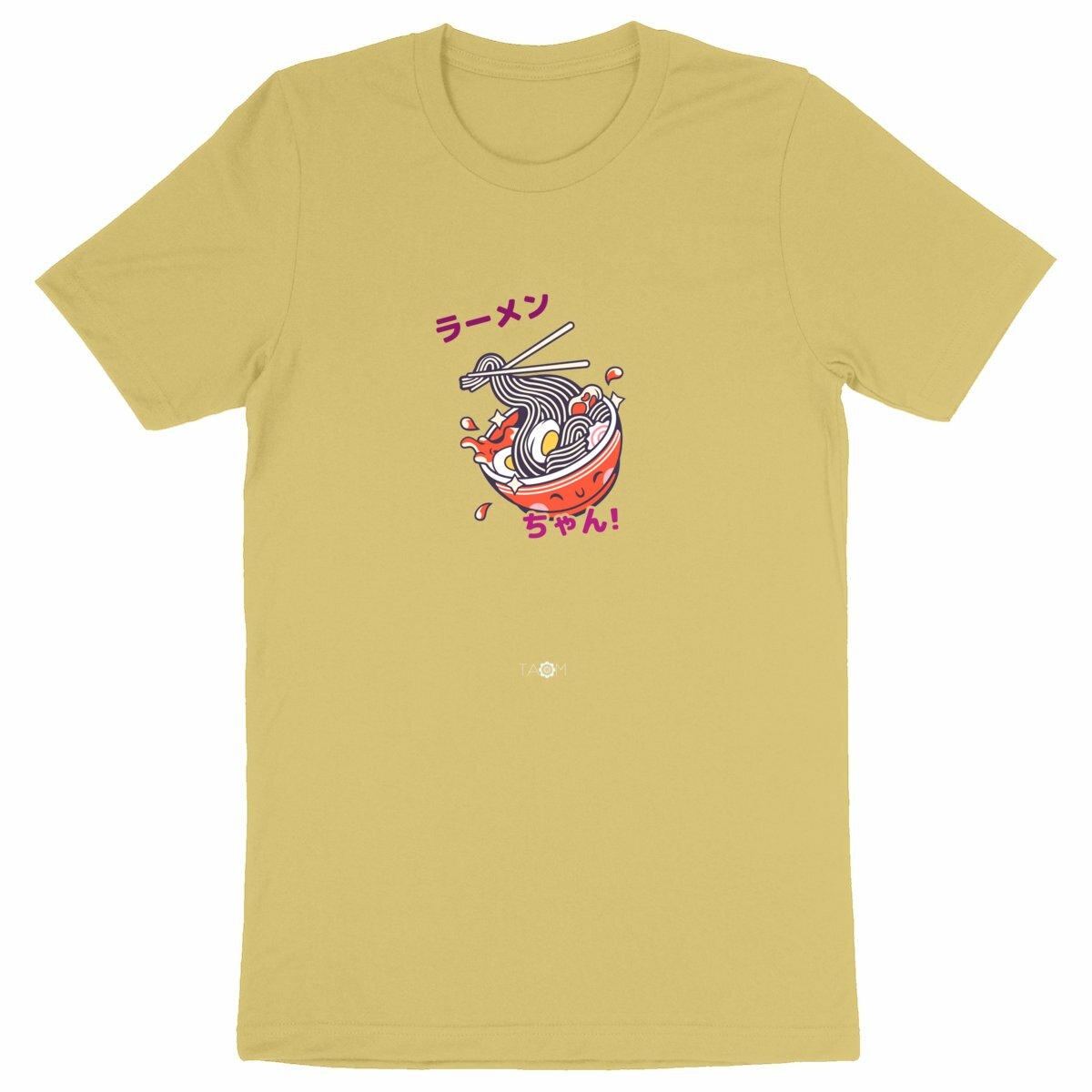 T-Shirt Unisexe RAMEN Naruto