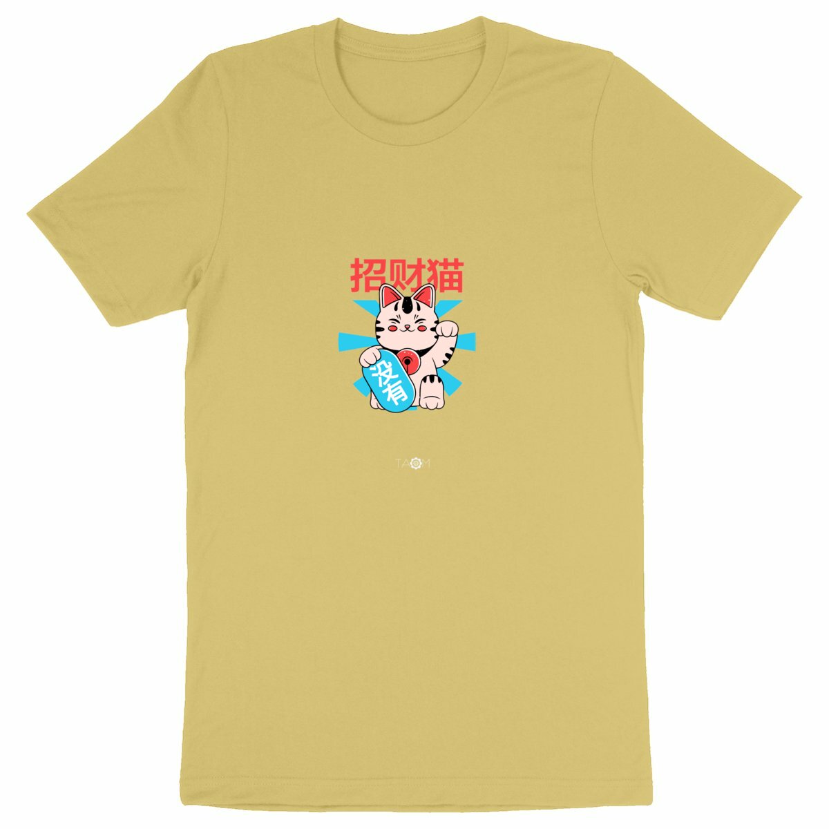 T-Shirt Unisexe MANEKI NEKO