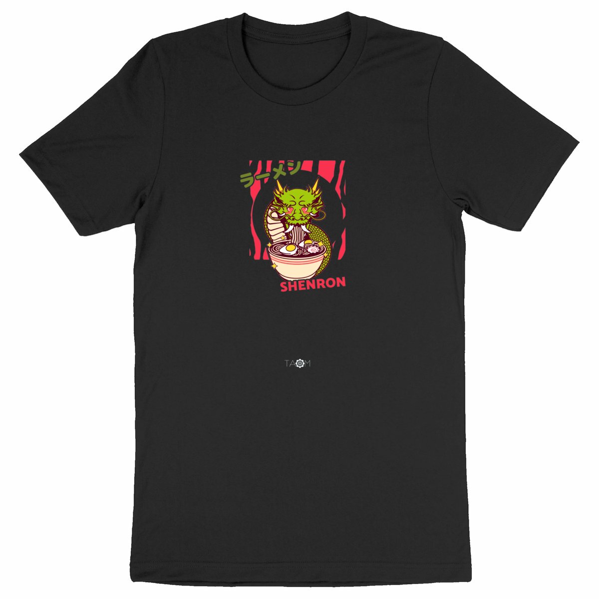 T-Shirt Unisexe RAMEN Shenron