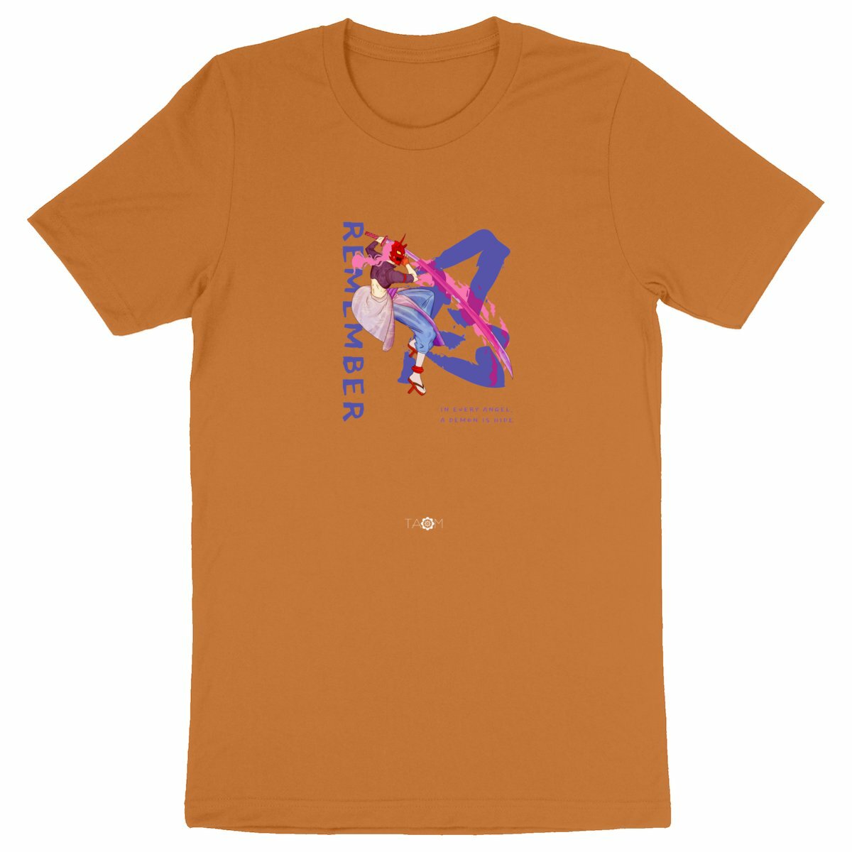 T-Shirt  Unisexe REMEMBER