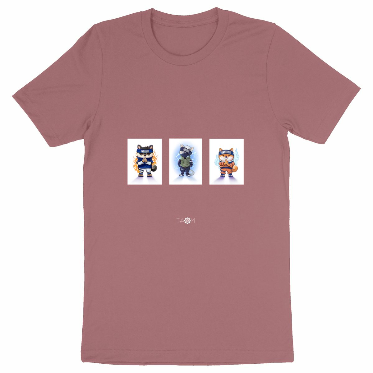 T-Shirt  Unisexe NINJA