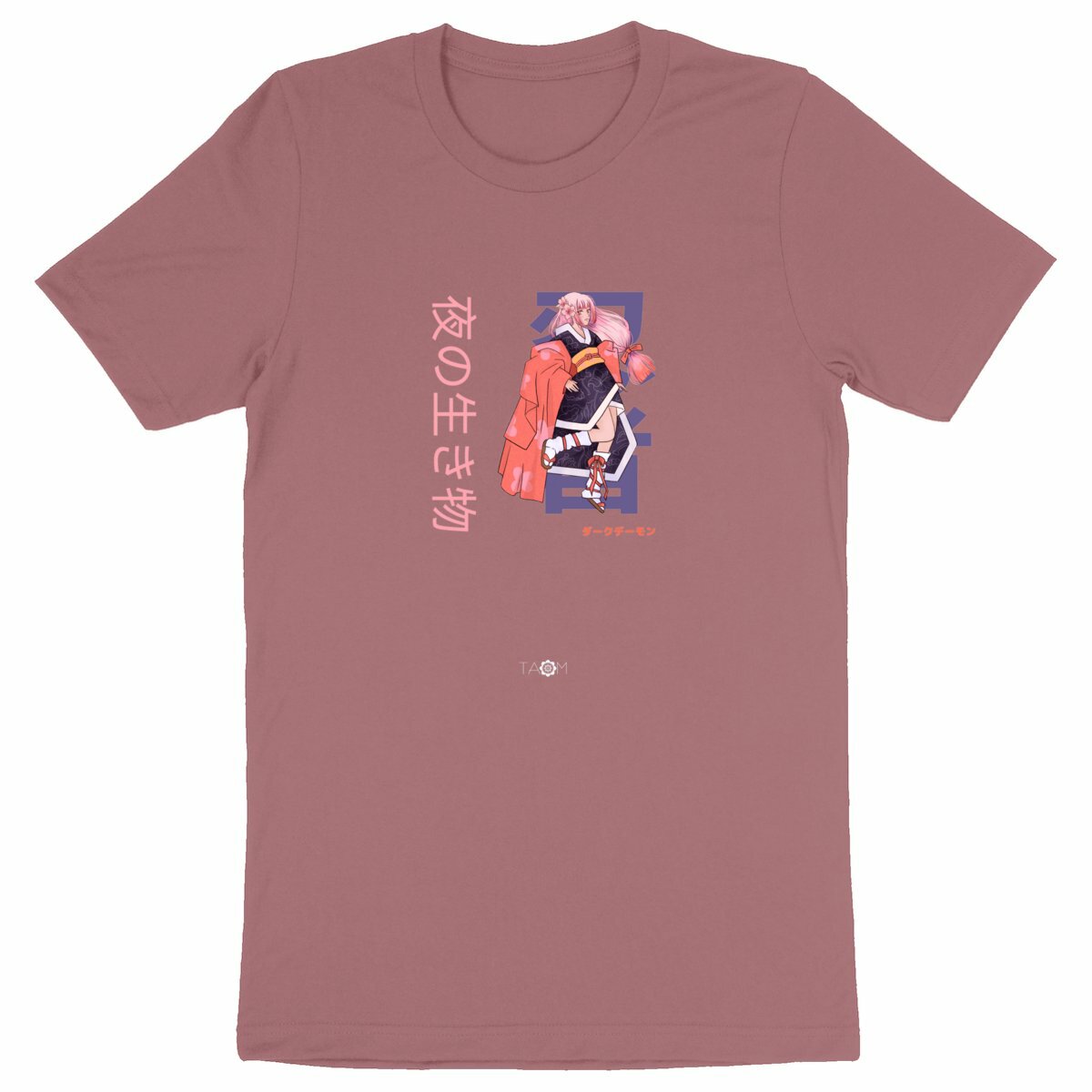T-Shirt  Unisexe GEISHA