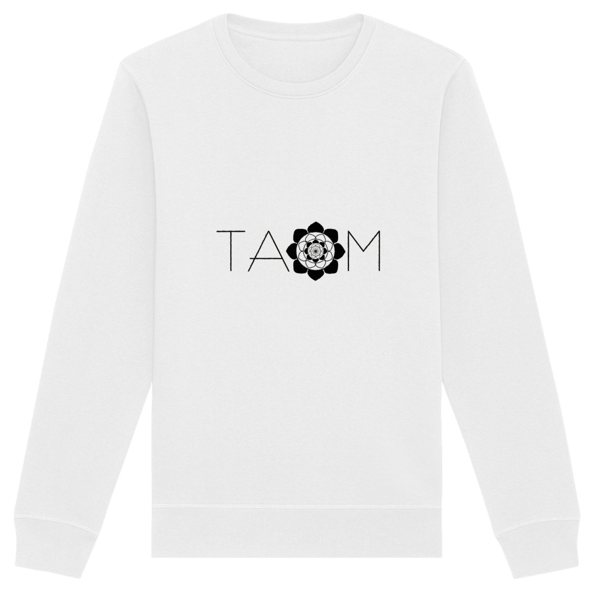 Sweat Unisexe TAOM Noir 