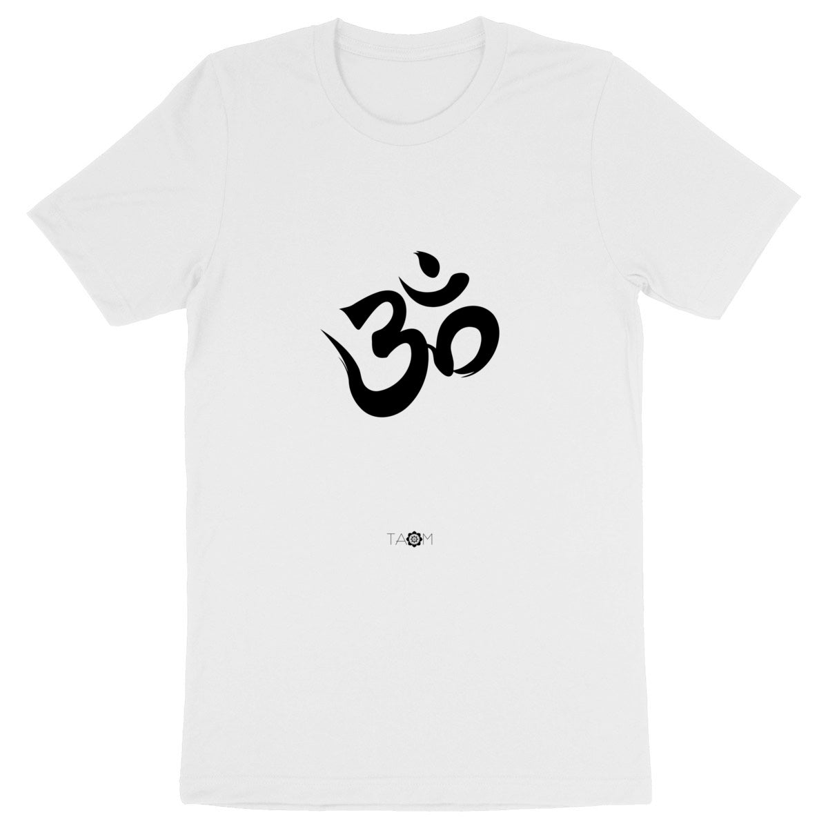 T-shirt Unisexe OM Calligraphie 