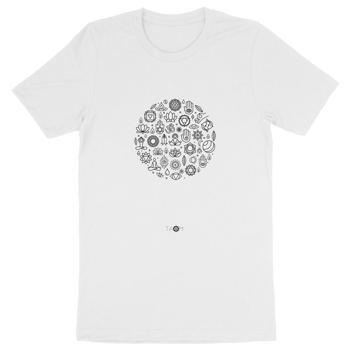 T-Shirt Unisexe ZEN Attitude