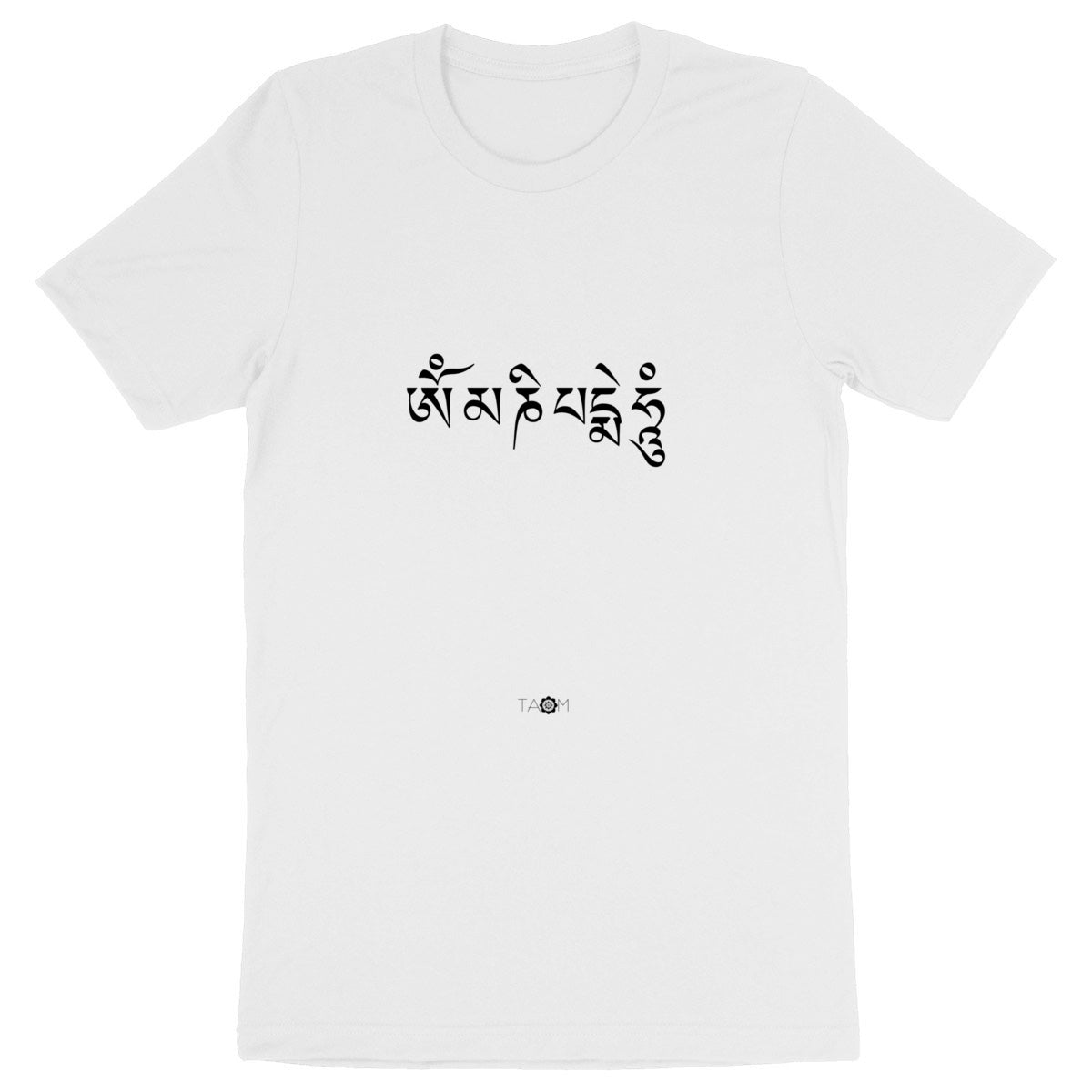T-Shirt Unisexe OM MANI PADME HUM