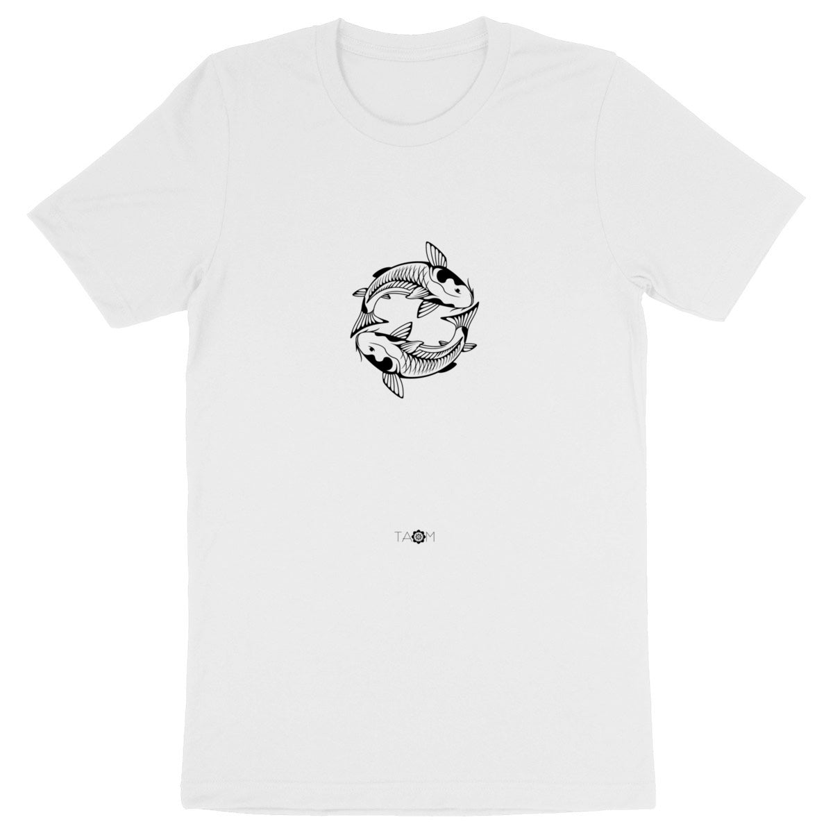 T-Shirt Unisexe POISSONS