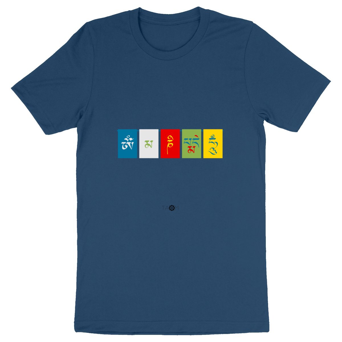 T-Shirt Unisexe DRAPEAU Prières 