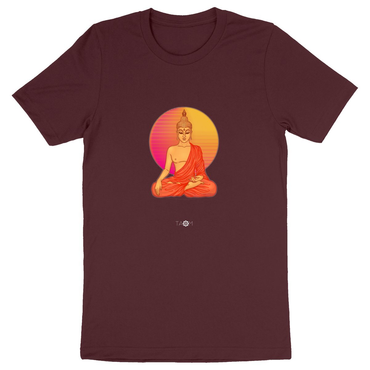 T-Shirt Unisexe BOUDDHA