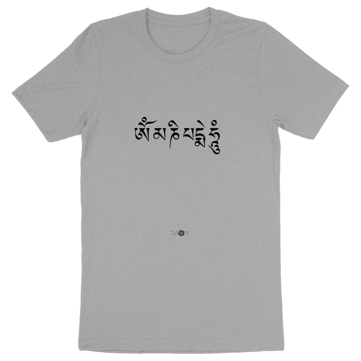 T-Shirt Unisexe OM MANI PADME HUM