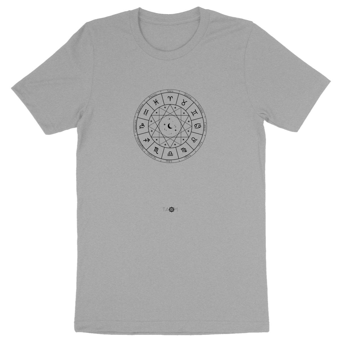 T-Shirt Unisexe SIGNES ASTROLOGIQUES