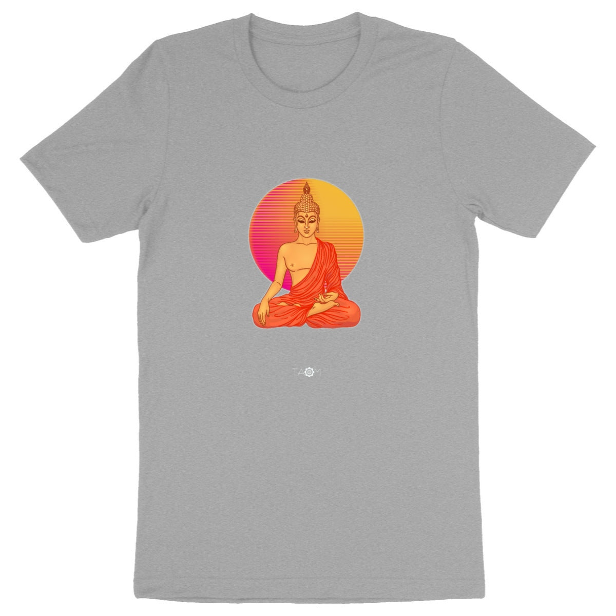 T-Shirt Unisexe BOUDDHA