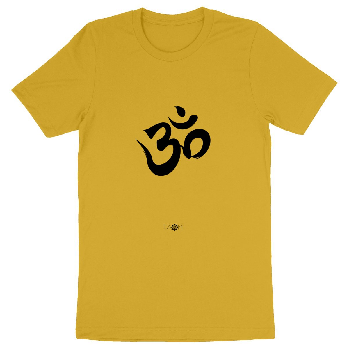 T-shirt Unisexe OM Calligraphie 