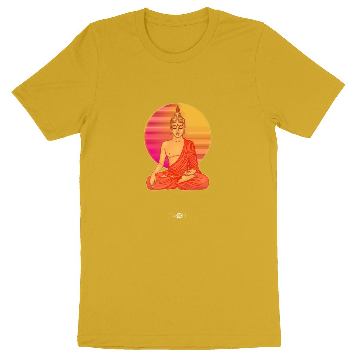 T-Shirt Unisexe BOUDDHA