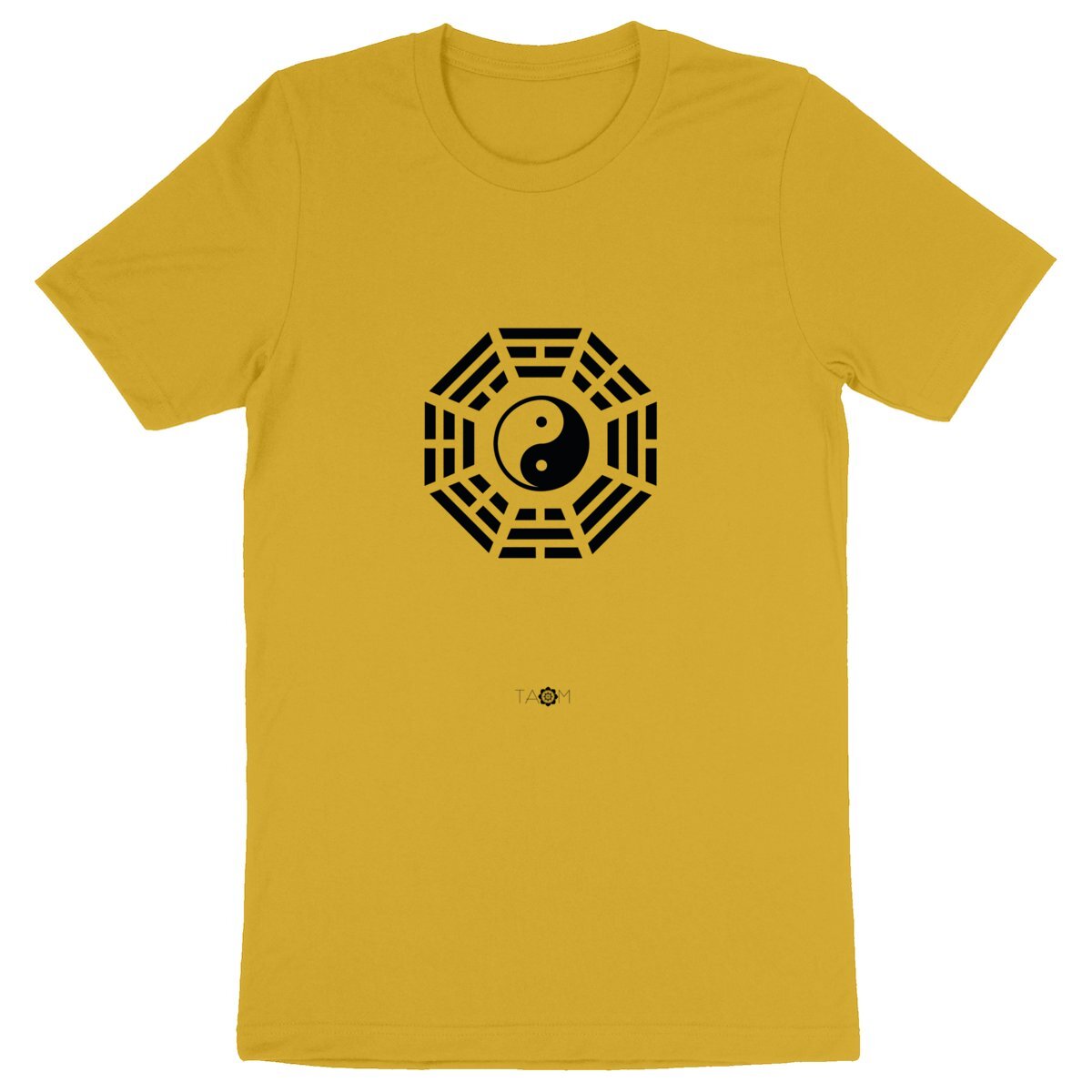 T-Shirt Unisexe YI JING 