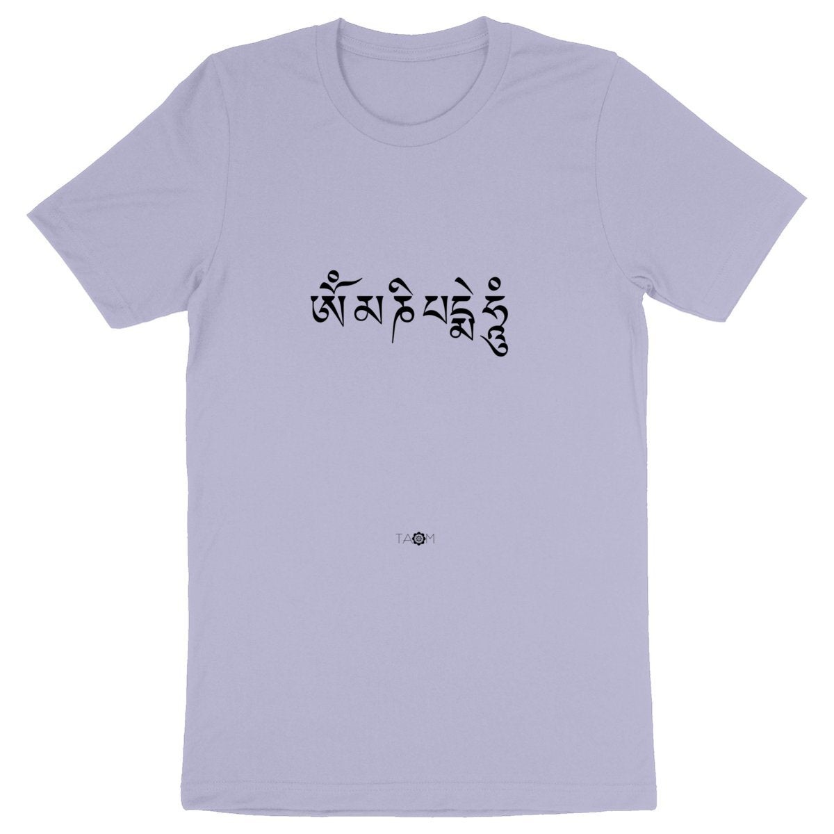 T-Shirt Unisexe OM MANI PADME HUM