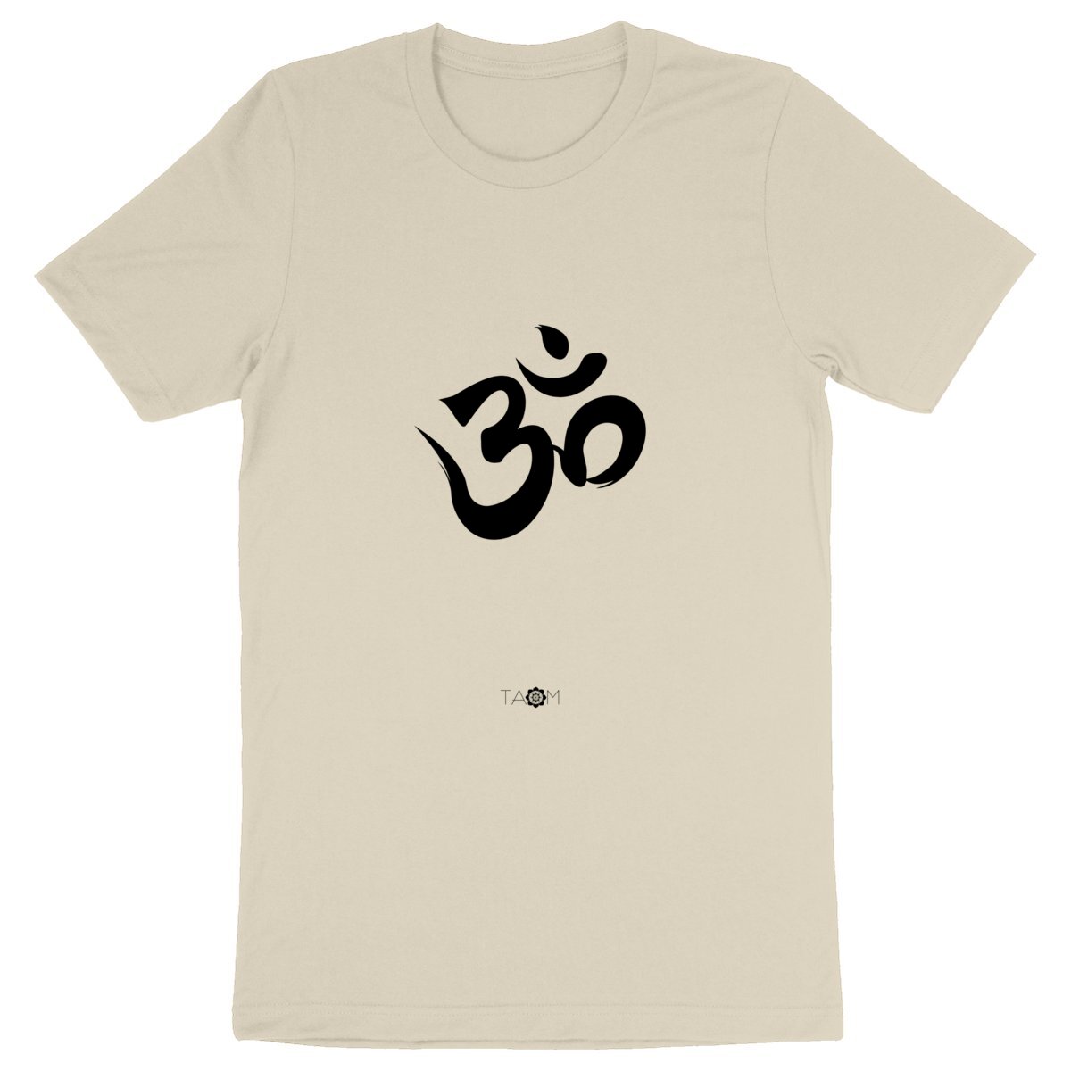 T-shirt Unisexe OM Calligraphie 