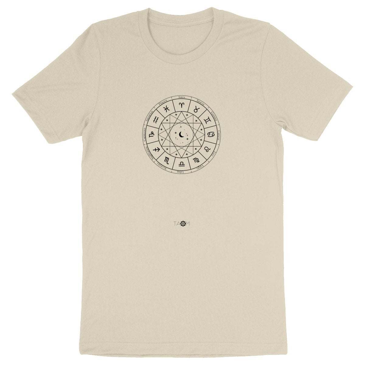 T-Shirt Unisexe SIGNES ASTROLOGIQUES