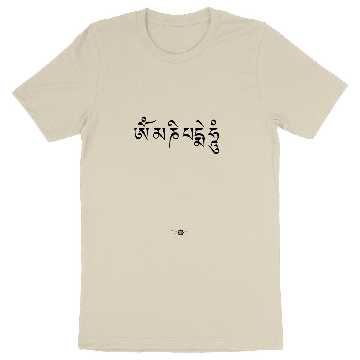T-Shirt Unisexe OM MANI PADME HUM