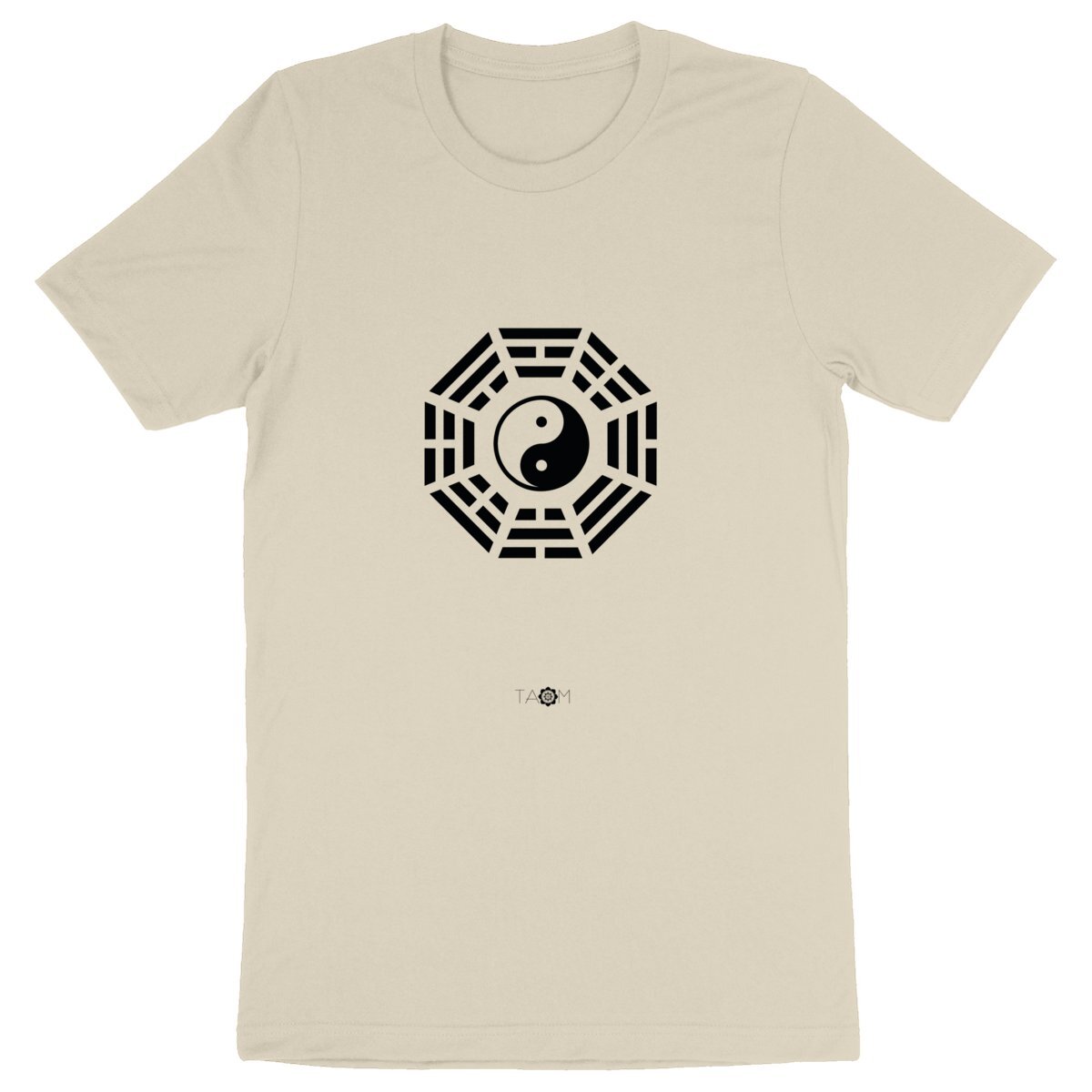 T-Shirt Unisexe YI JING 