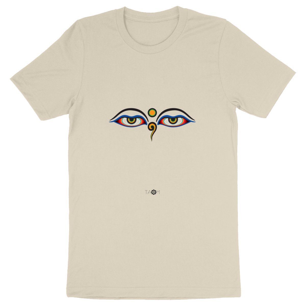 Sweat Unisexe LES YEUX DE BOUDDHA 