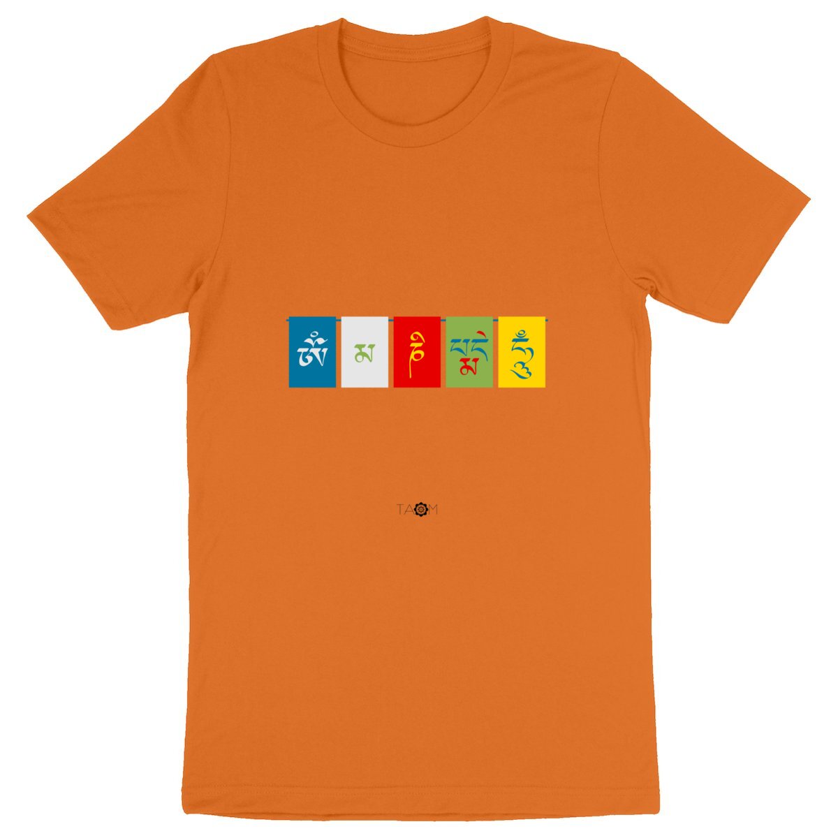 T-Shirt Unisexe DRAPEAU Prières 