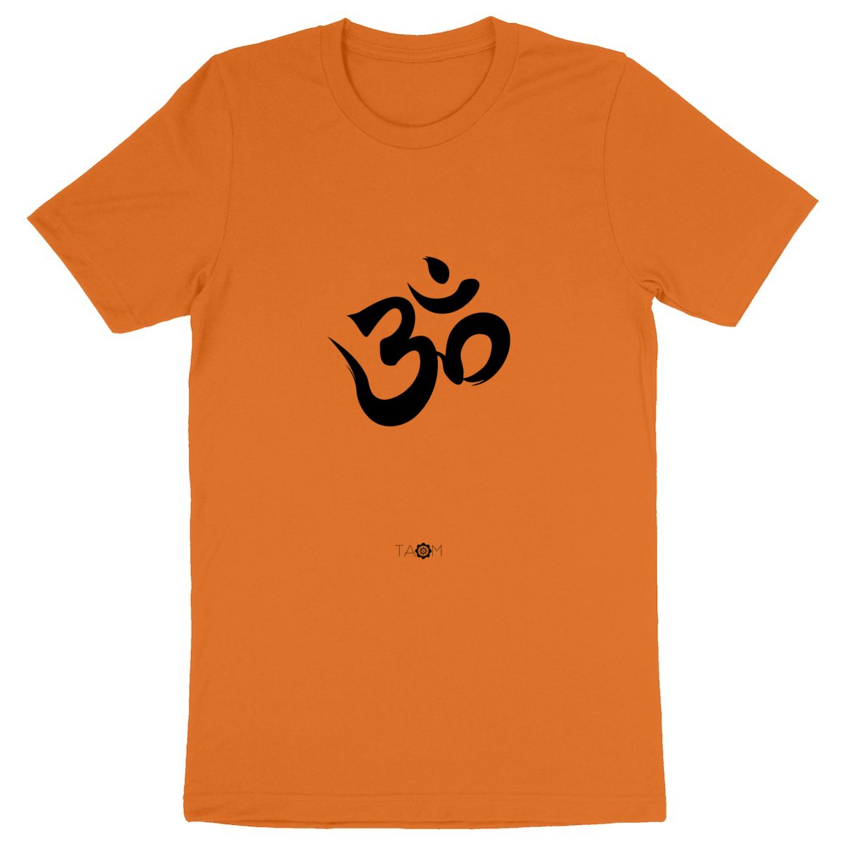T-shirt Unisexe OM Calligraphie 
