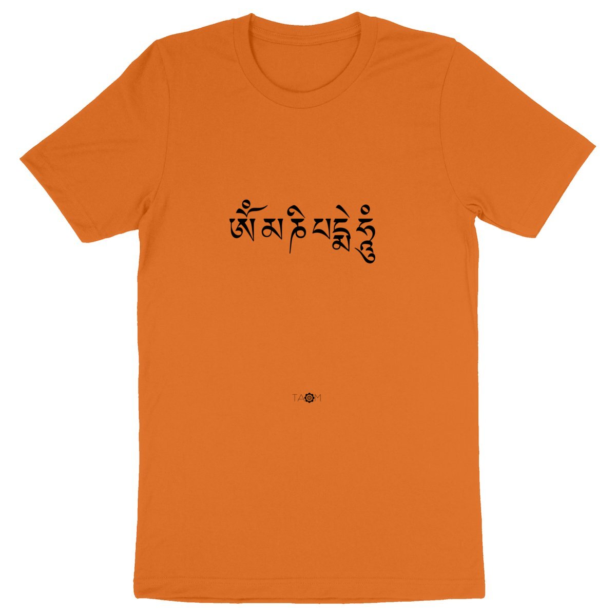 T-Shirt Unisexe OM MANI PADME HUM