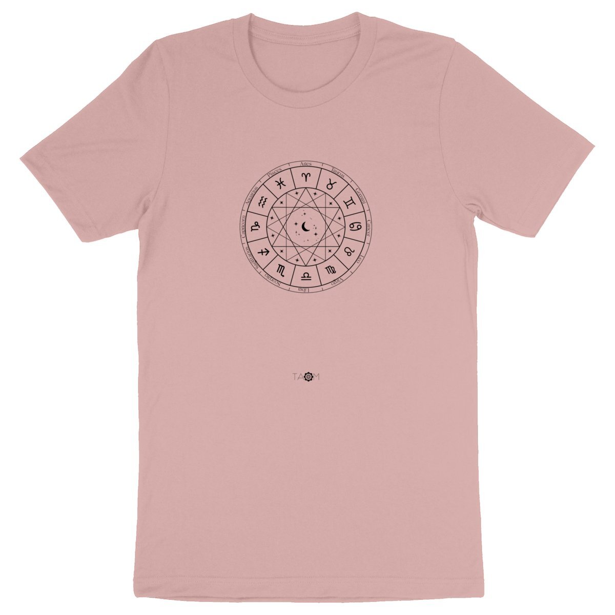 T-Shirt Unisexe SIGNES ASTROLOGIQUES
