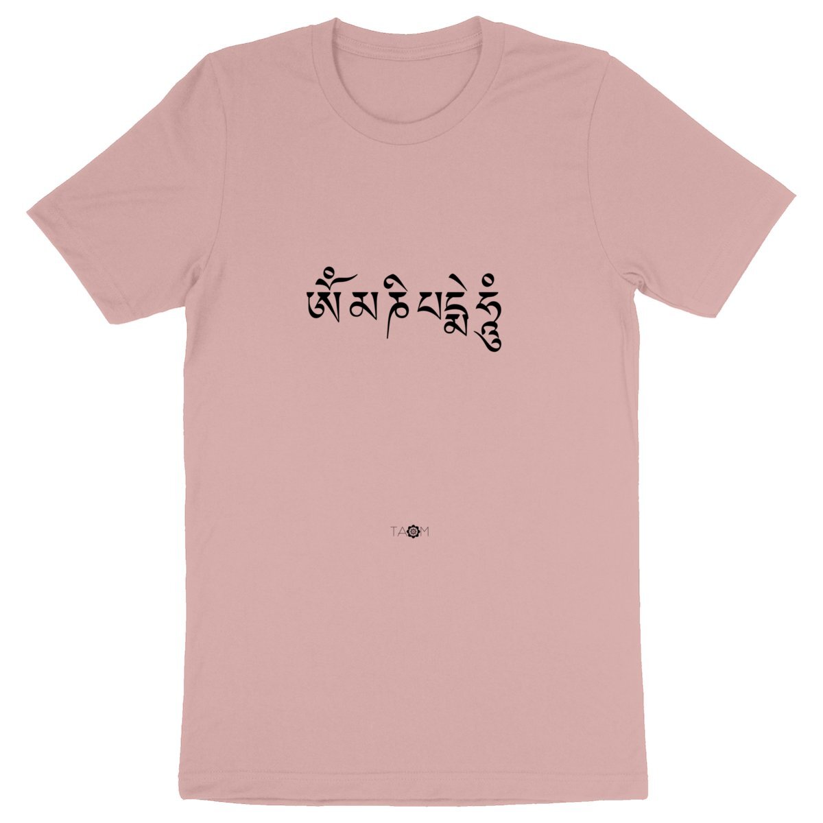T-Shirt Unisexe OM MANI PADME HUM
